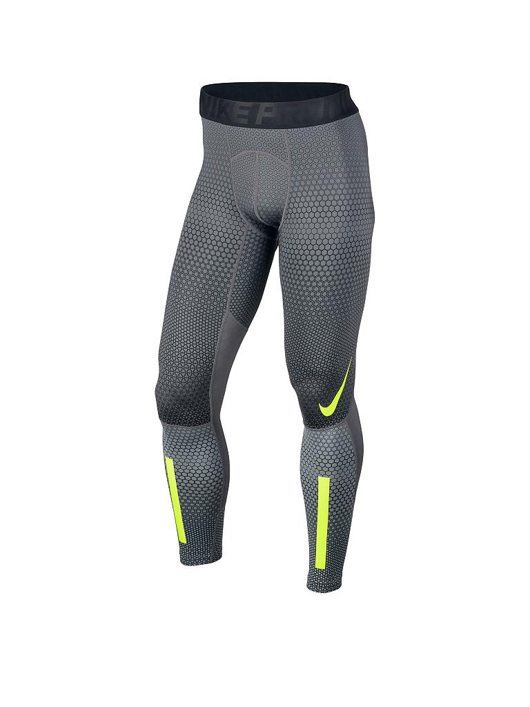 NIKE Herren Fitness-Tight Hyperwarm Hexodrome