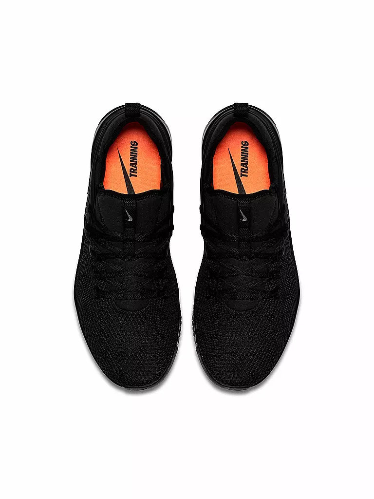 NIKE | Herren Fitnessschuh Free x Metcon | schwarz