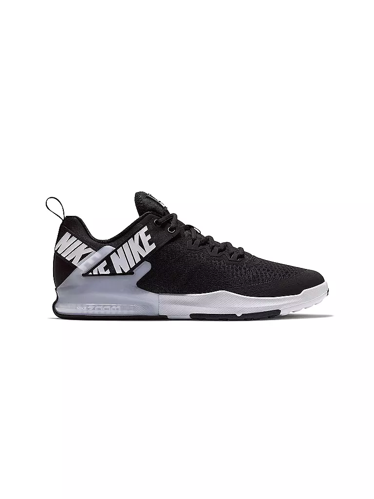 NIKE | Herren Fitnessschuh Zoom Domination TR 2 | schwarz