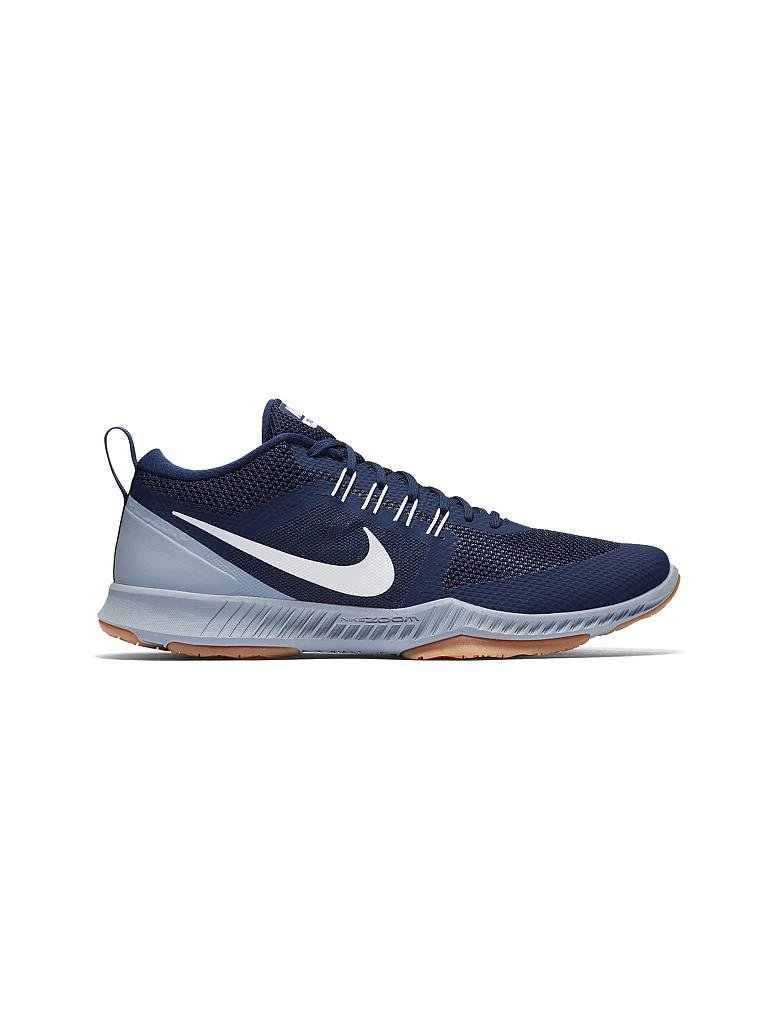 NIKE Herren Fitnessschuh Zoom Domination TR blau