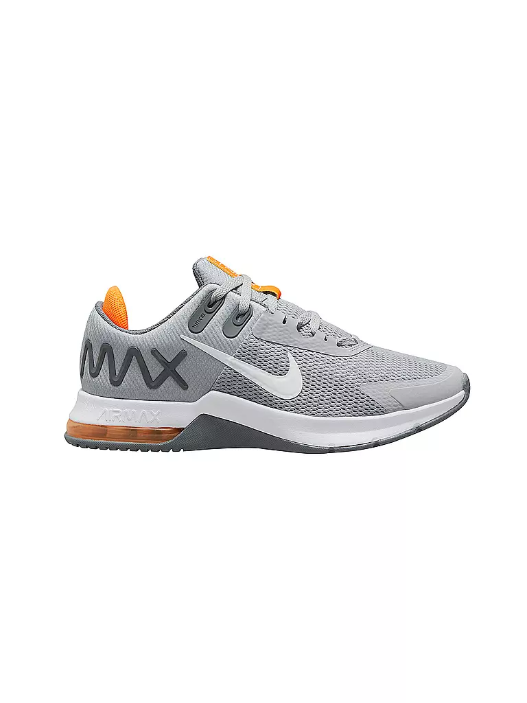 NIKE | Herren Fitnessschuhe  Air Max Alpha Trainer 4 | grau