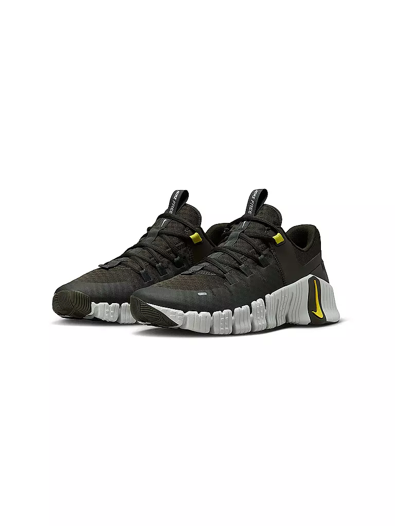 NIKE | Herren Fitnessschuhe Free Metcon 5 | schwarz