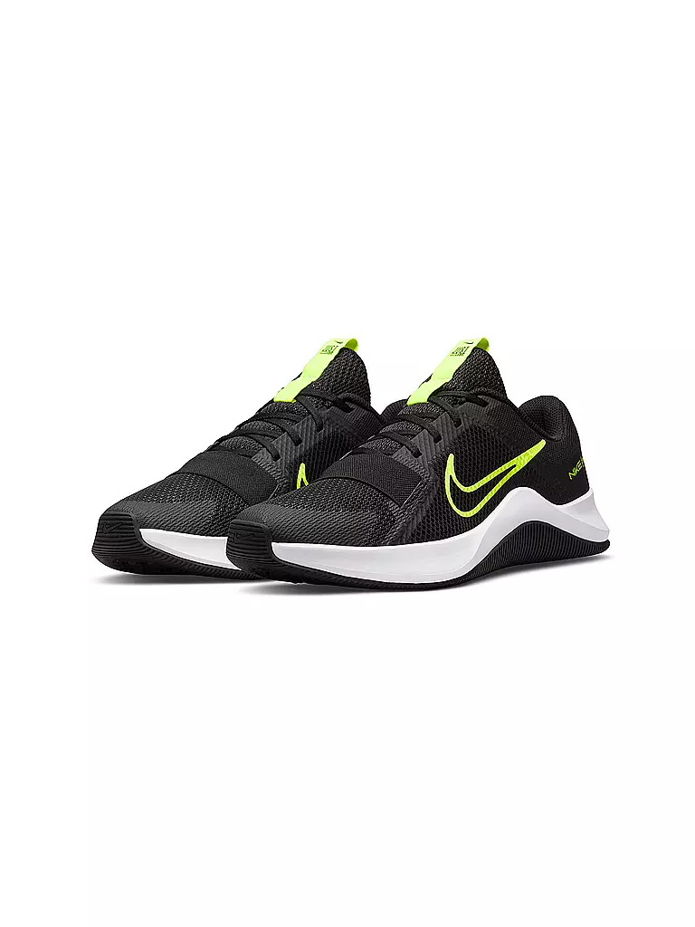 NIKE | Herren Fitnessschuhe MC Trainer 2 | schwarz