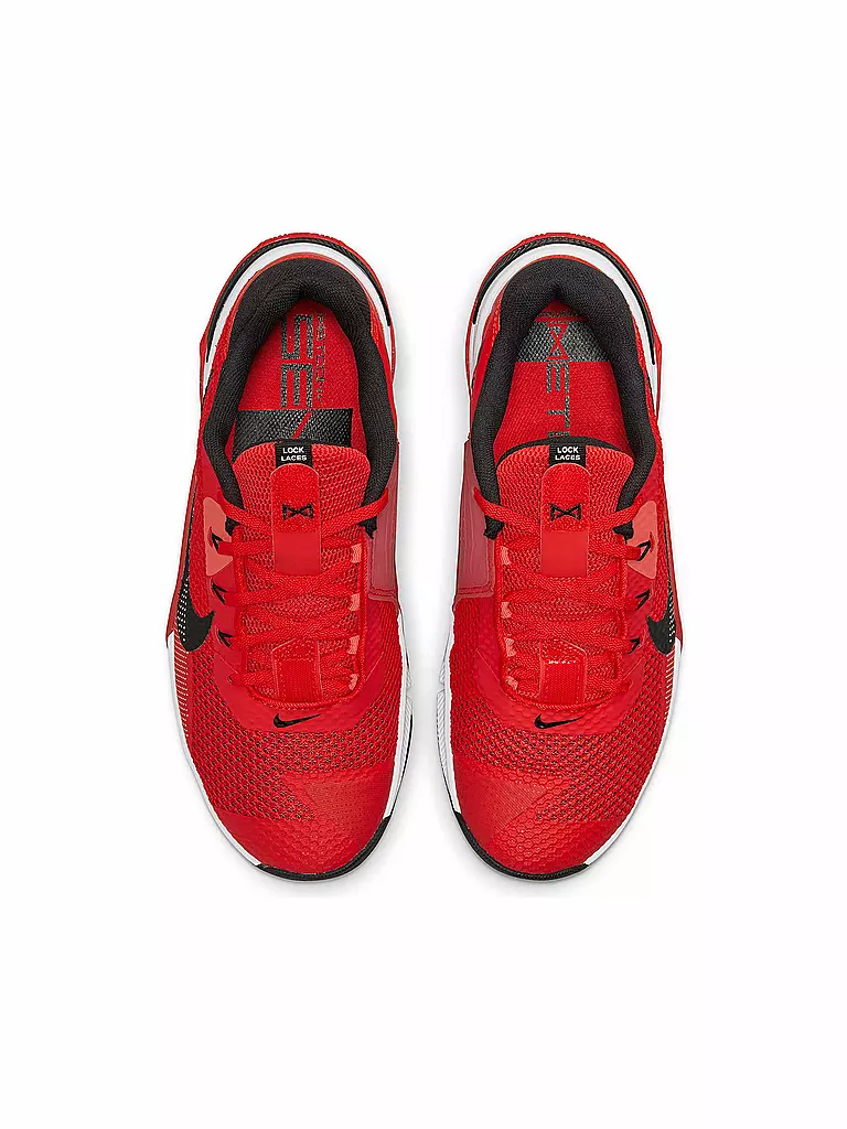 NIKE | Herren Fitnessschuhe Metcon 7 | rot