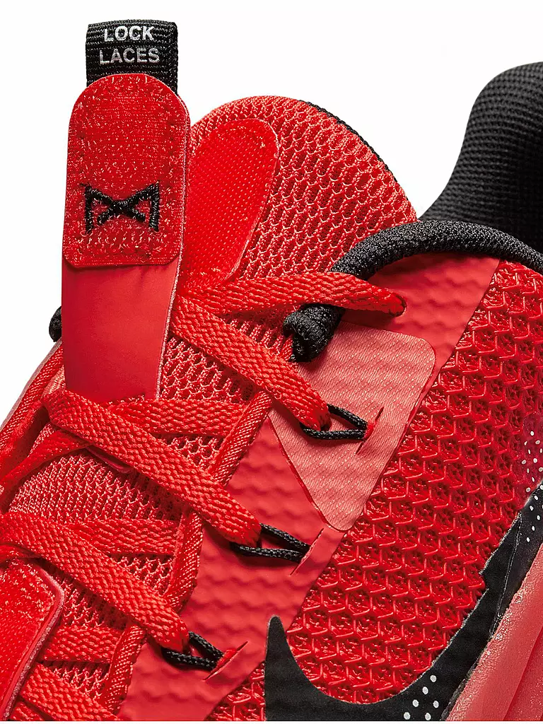 NIKE | Herren Fitnessschuhe Metcon 7 | rot