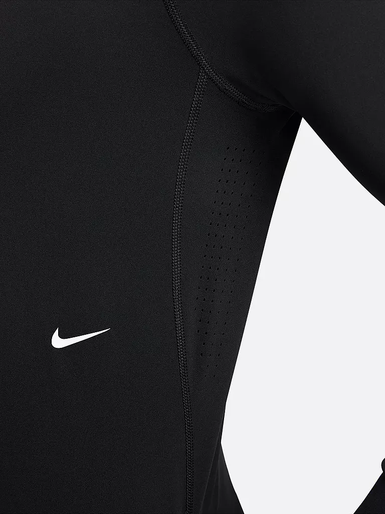 NIKE | Herren Fitnessshirt Axis Performance System | schwarz