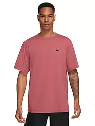 NIKE | Herren Fitnessshirt Dri-FIT UV Hyverse | rot
