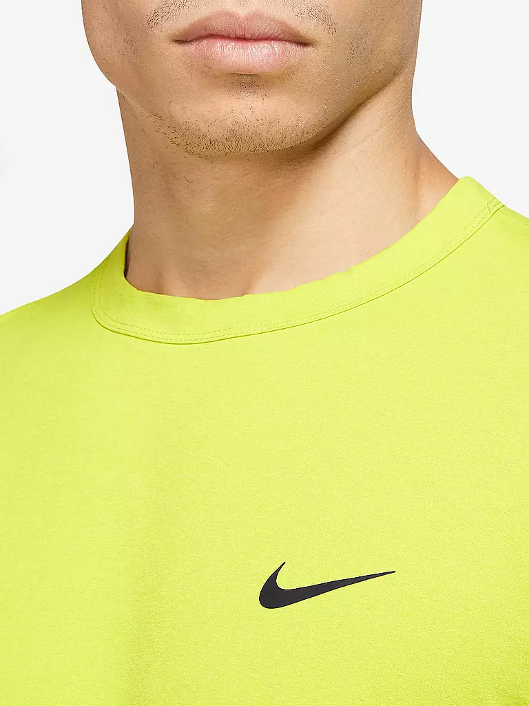 NIKE | Herren Fitnessshirt Dri-FIT UV Hyverse | blau