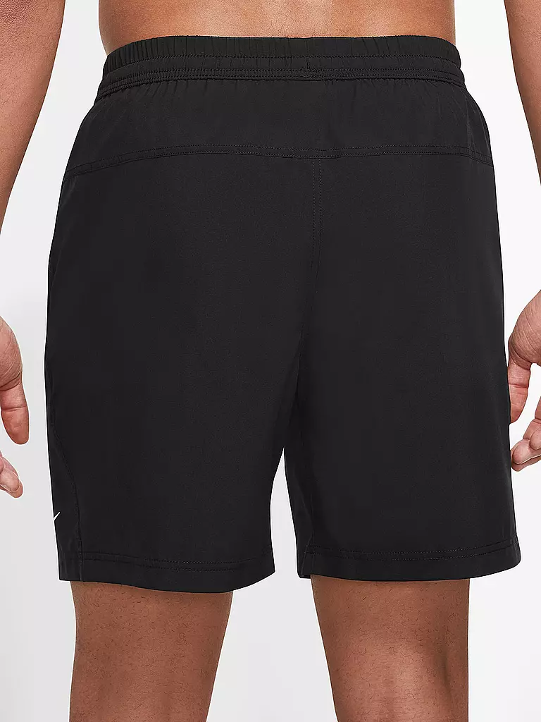 NIKE | Herren Fitnessshort Dri-FIT Form | schwarz