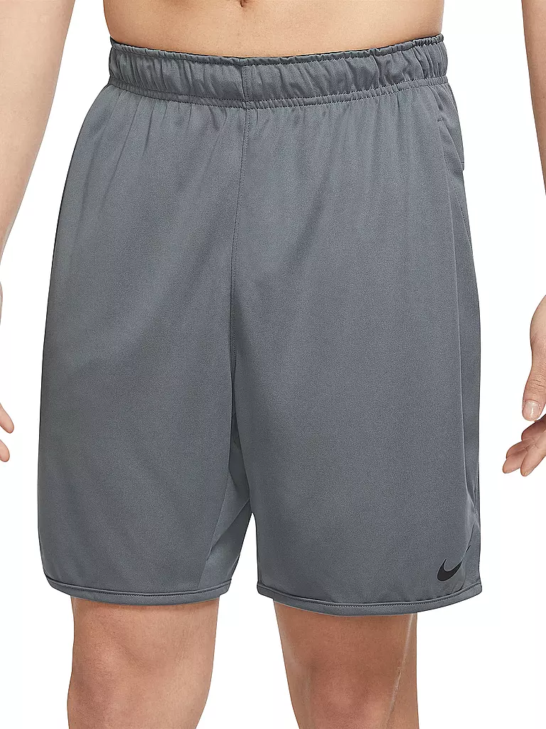 NIKE | Herren Fitnessshort Dri-FIT Totality | grau