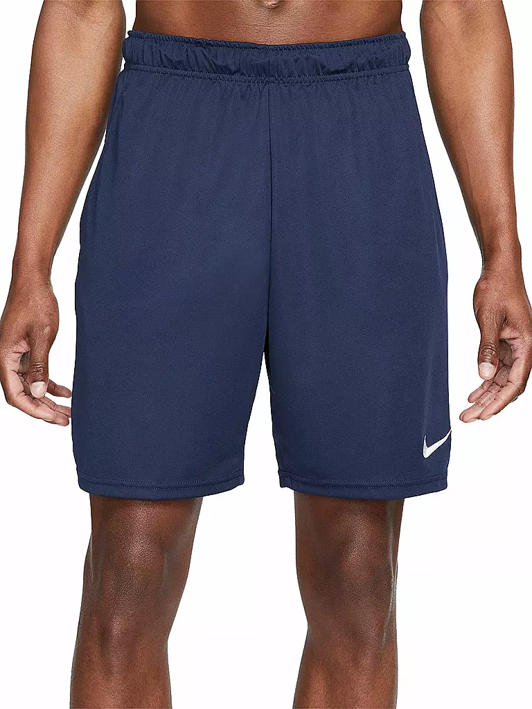 NIKE | Herren Fitnessshort Dri-FIT | dunkelblau