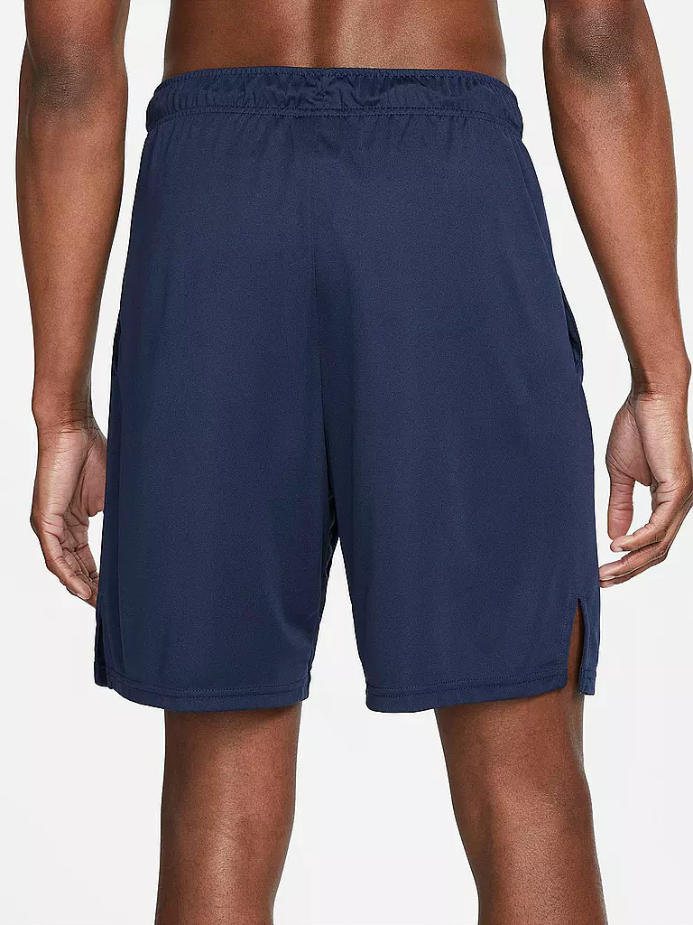 NIKE | Herren Fitnessshort Dri-FIT | dunkelblau