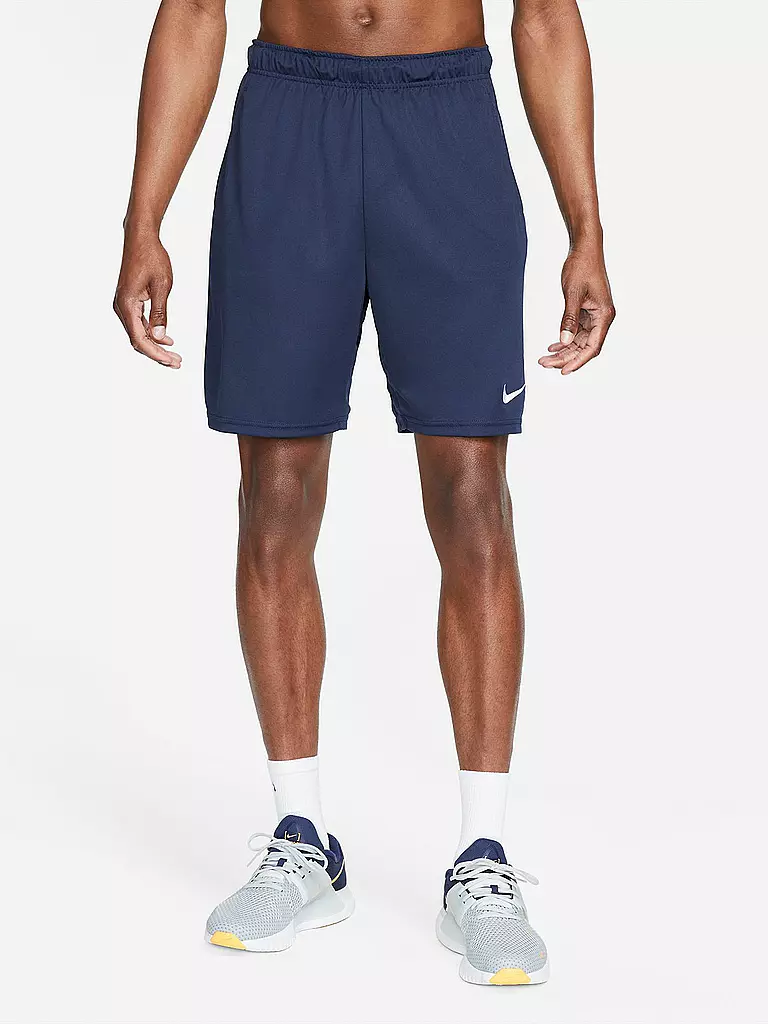 NIKE | Herren Fitnessshort Dri-FIT | dunkelblau