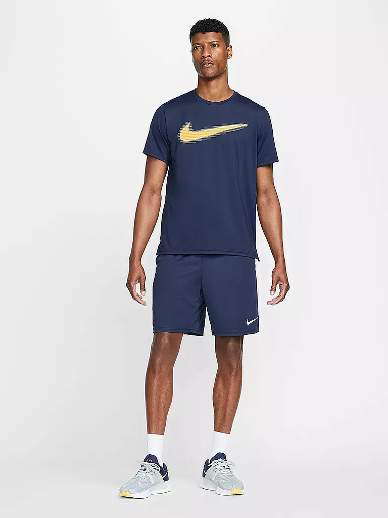 NIKE | Herren Fitnessshort Dri-FIT | dunkelblau