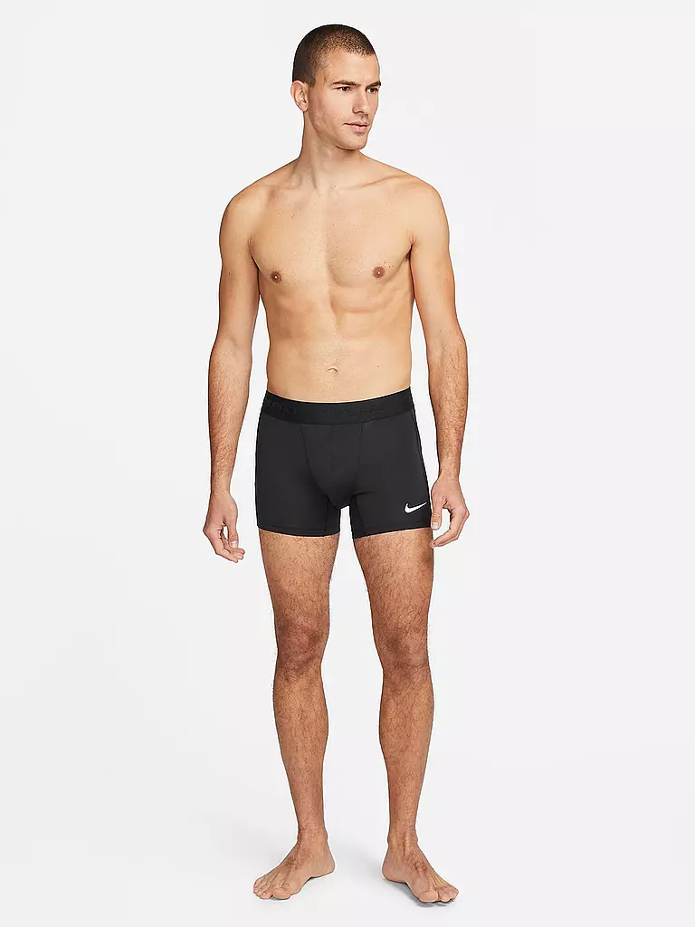 NIKE | Herren Fitnessshort Pro | schwarz