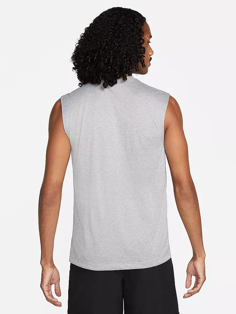 NIKE | Herren Fitnesstank Dri-FIT Legend | grau