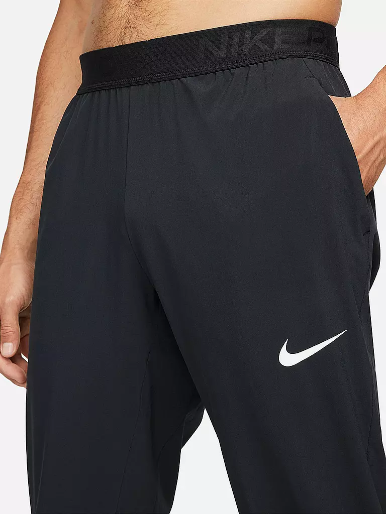 NIKE | Herren Fitnesstight Pro Dri-FIT Vent Max | schwarz