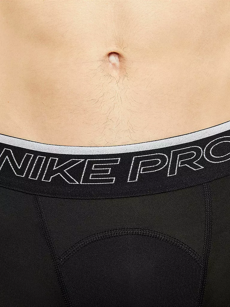 NIKE | Herren Fitnesstight Pro Dri-FIT | schwarz