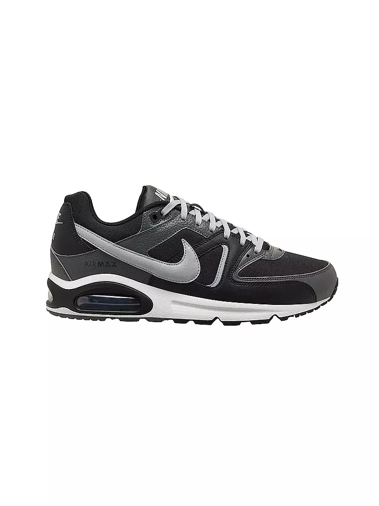 NIKE | Herren Freizeitschuhe Air Max Command Leather | schwarz