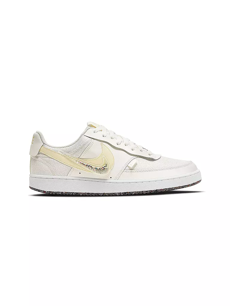 NIKE | Herren Freizeitschuhe Court Vision Low Premium | beige