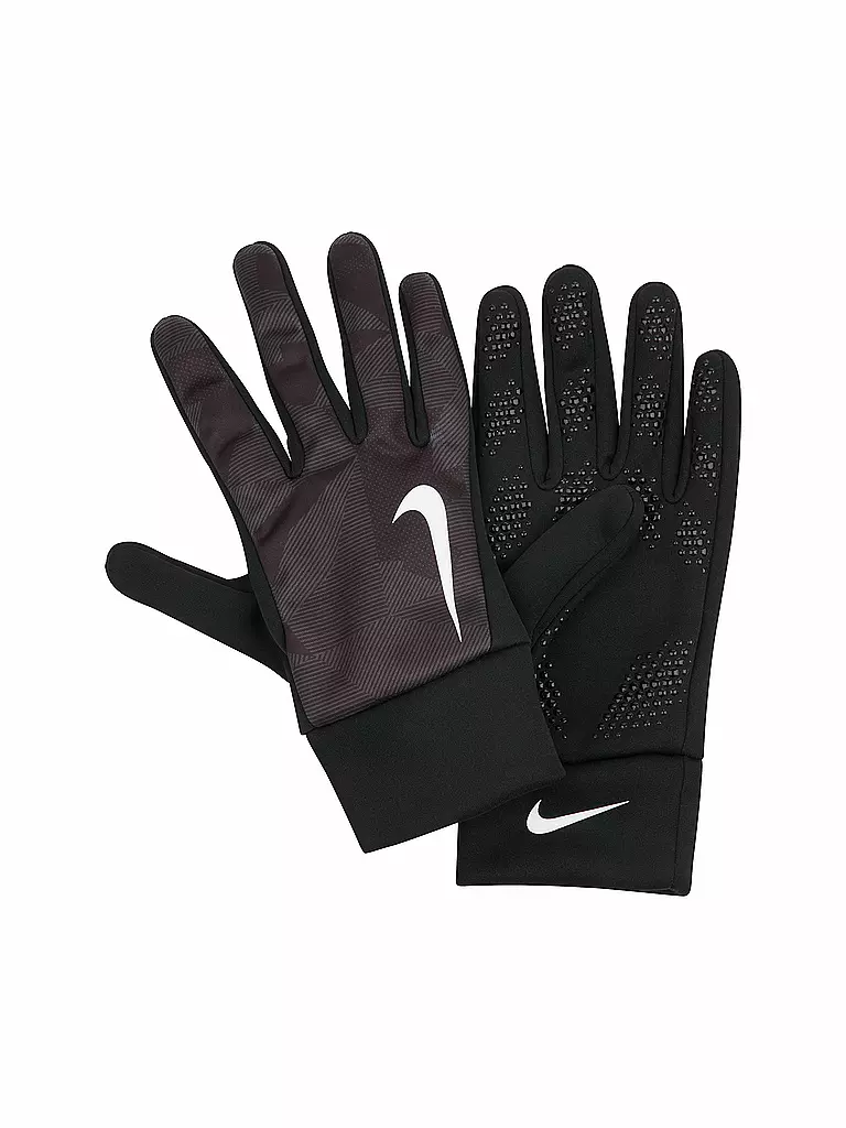 NIKE | Herren Fußballhandschuhe Hyperwarm Field Player | schwarz