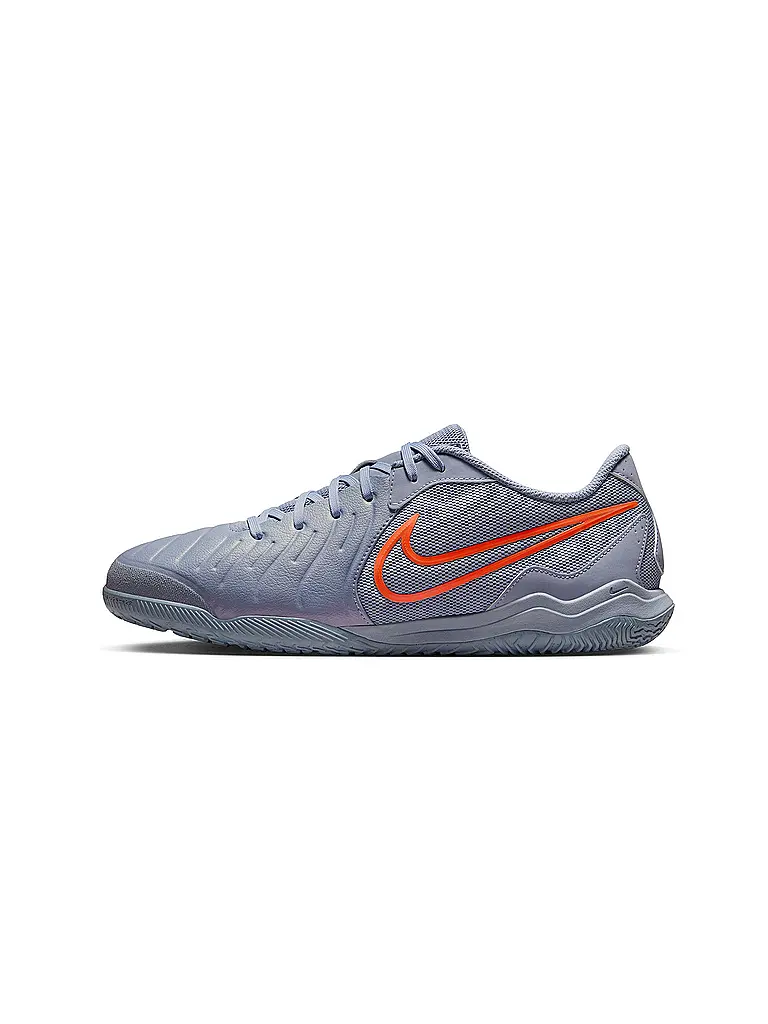 NIKE | Herren Fußballschuhe Halle Tiempo Legend 10 Academy | dunkelblau