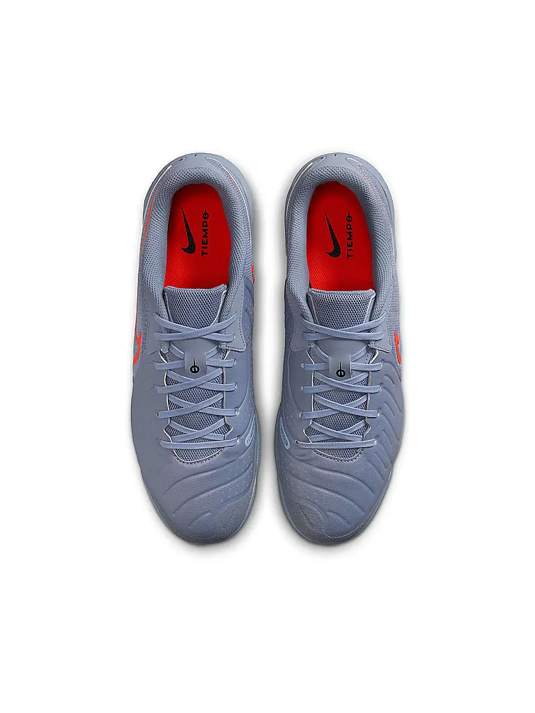 NIKE | Herren Fußballschuhe Halle Tiempo Legend 10 Academy | dunkelblau