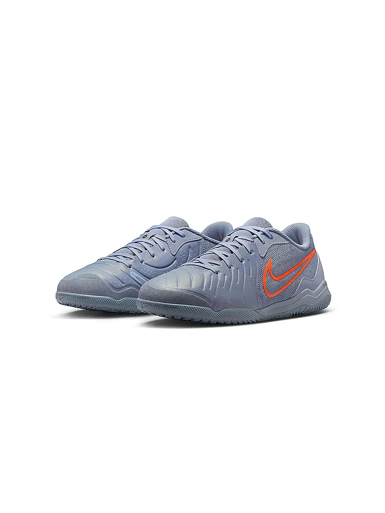NIKE | Herren Fußballschuhe Halle Tiempo Legend 10 Academy | dunkelblau