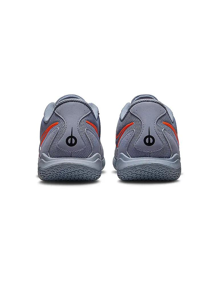 NIKE | Herren Fußballschuhe Halle Tiempo Legend 10 Academy | dunkelblau