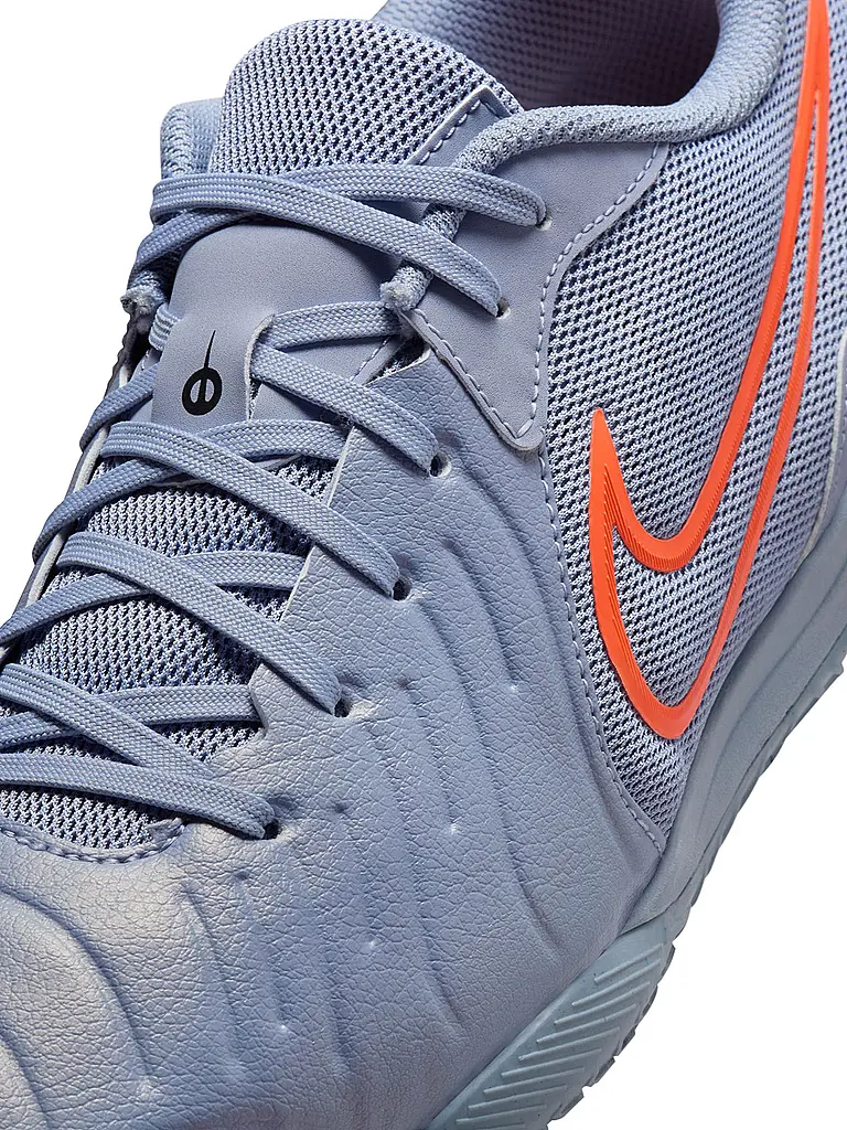 NIKE | Herren Fußballschuhe Halle Tiempo Legend 10 Academy | dunkelblau