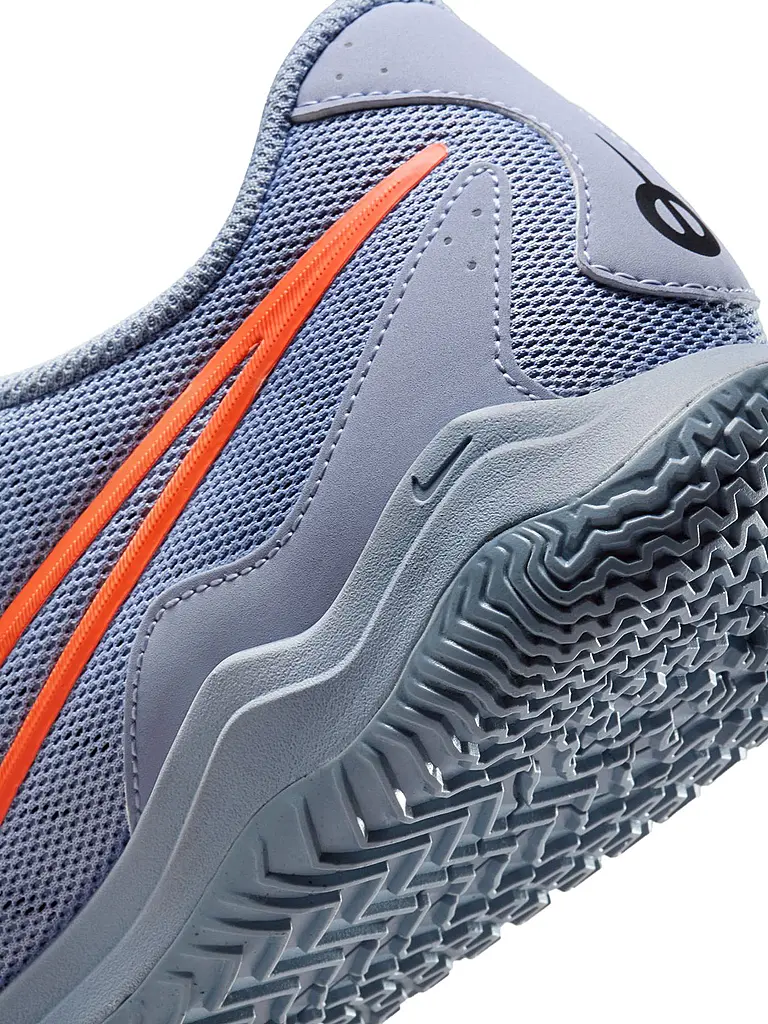 NIKE | Herren Fußballschuhe Halle Tiempo Legend 10 Academy | dunkelblau