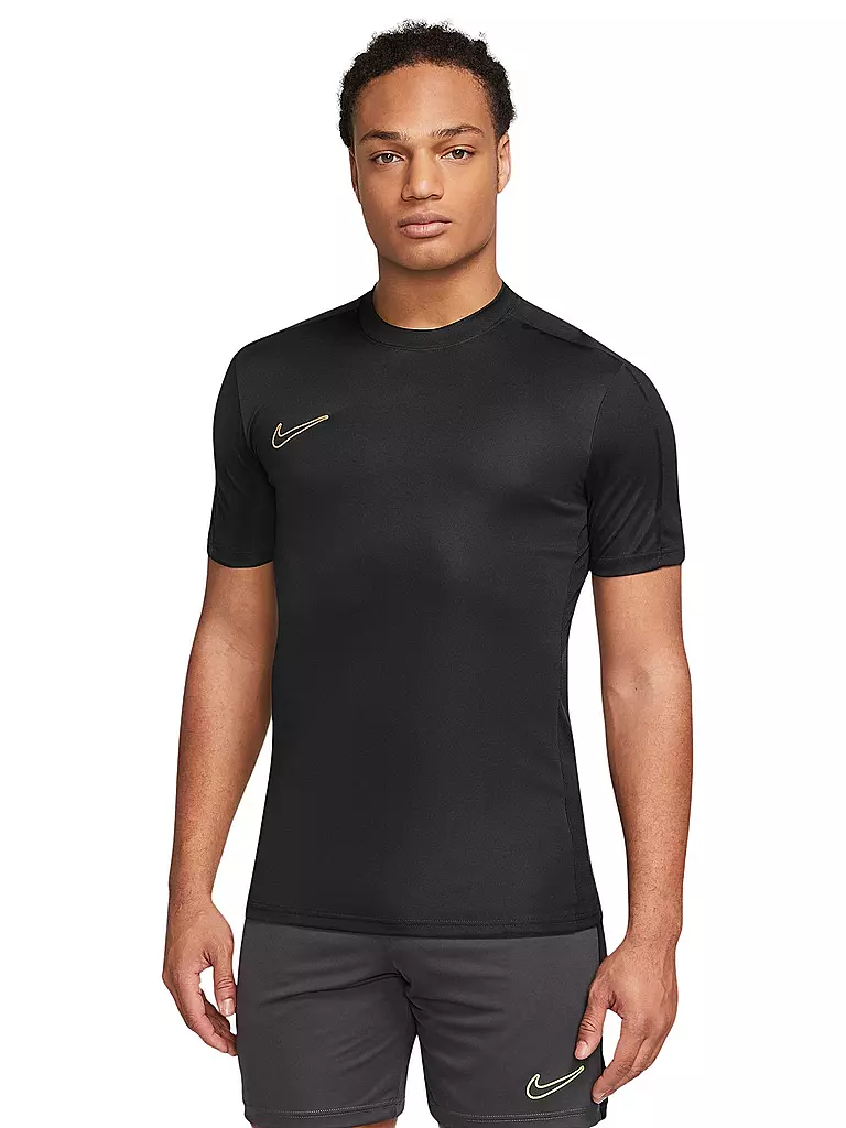 NIKE | Herren Fußballshirt Dri-FIT Academy | schwarz