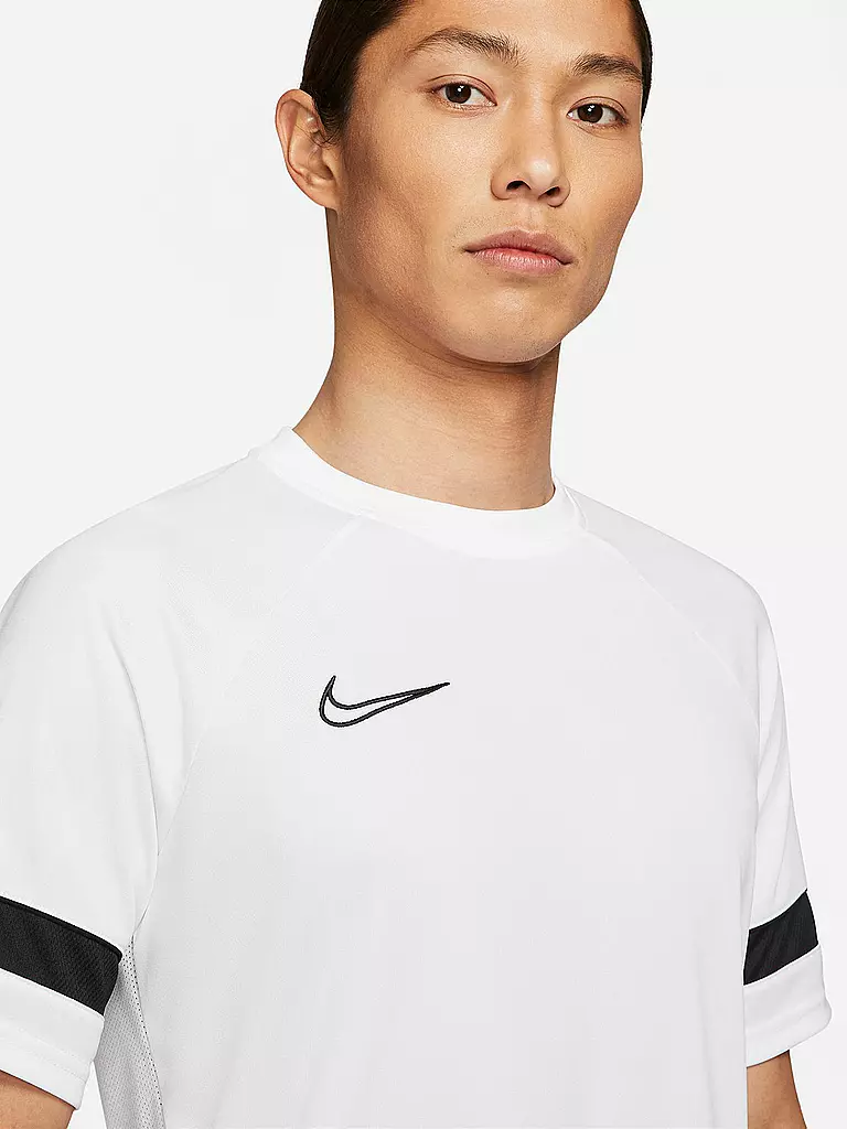 NIKE | Herren Fußballshirt Dri-FIT Academy | weiss