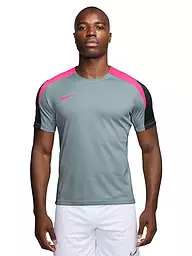 NIKE | Herren Fußballshirt Dri-FIT Haaland | hellgrau