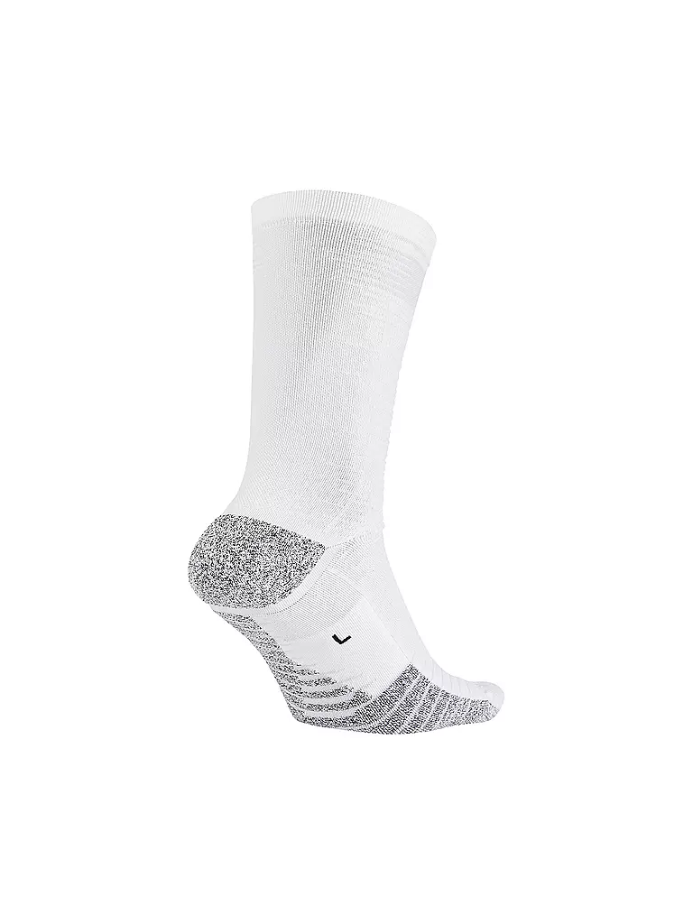 NIKE | Herren Fußballsocken NikeGrip Strike Light Crew | weiss