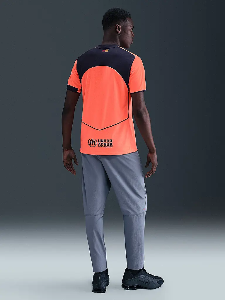 NIKE | Herren Fußballtrikot FCB  | dunkelblau