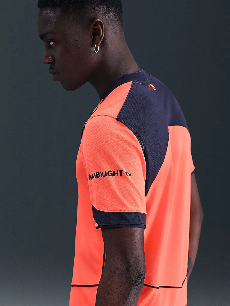 NIKE | Herren Fußballtrikot FCB  | dunkelblau