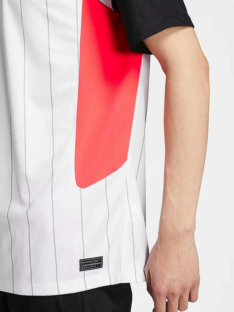 NIKE | Herren Fußballtrikot Liverpool FC Stadium Air Max | weiß