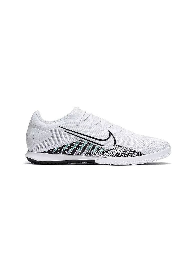 NIKE | Herren Hallen Fußballschuhe Mercural Vapor 13 PRO MDS | weiß