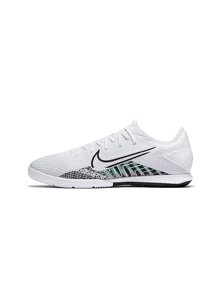 NIKE | Herren Hallen Fußballschuhe Mercural Vapor 13 PRO MDS | weiß