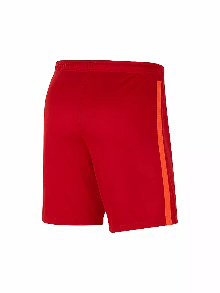 NIKE | Herren Heimshort Liverpool FC Stadium 21/22  | rot