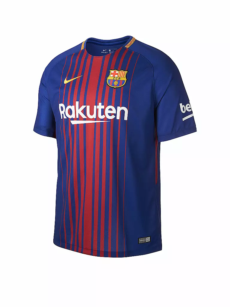 NIKE | Herren Heimtrikot FC Barcelona Replica 17/18 | 
