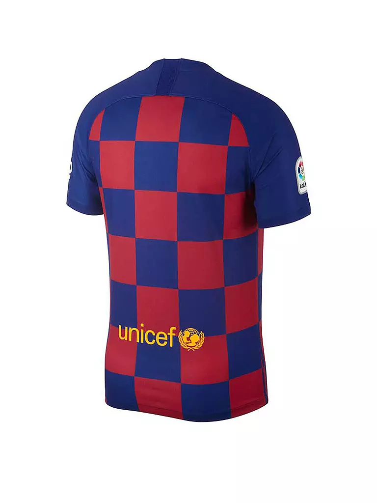 NIKE | Herren Heimtrikot FC Barcelona Replica 19/20 | blau