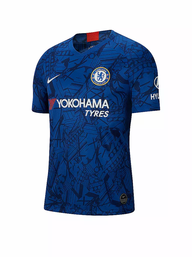 NIKE | Herren Heimtrikot FC Chelsea Stadium 19/20 | blau