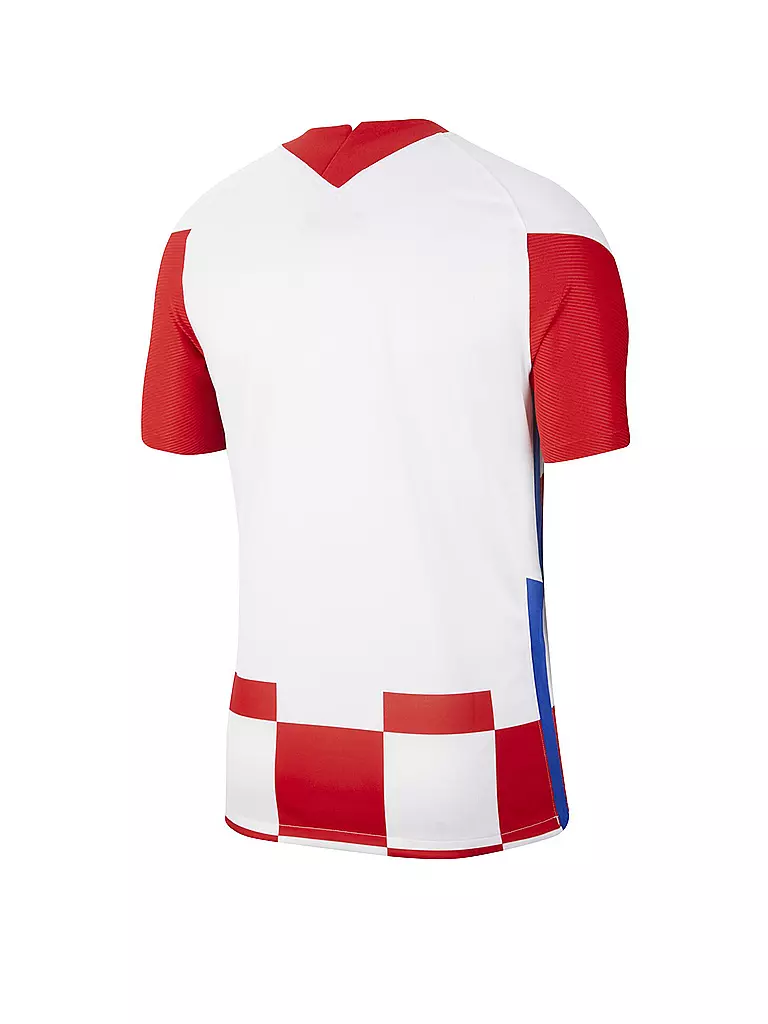 NIKE | Herren Heimtrikot Kroatien Replica 20/21 | weiß