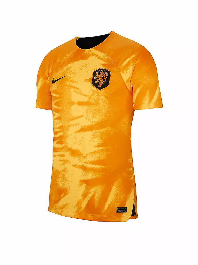 NIKE | Herren Heimtrikot Niederlande WM 2022 | orange