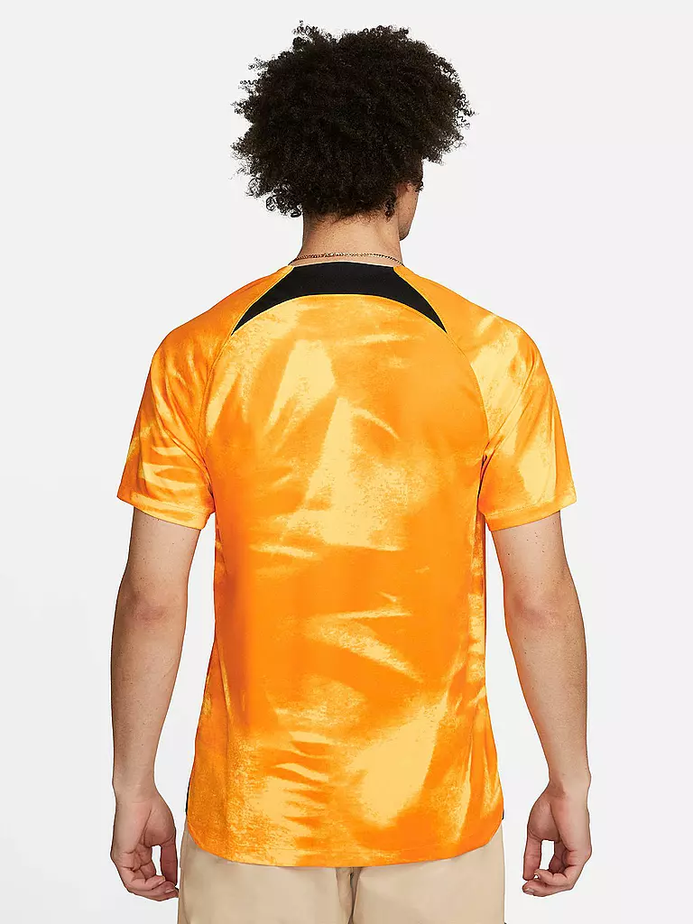 NIKE | Herren Heimtrikot Niederlande WM 2022 | orange
