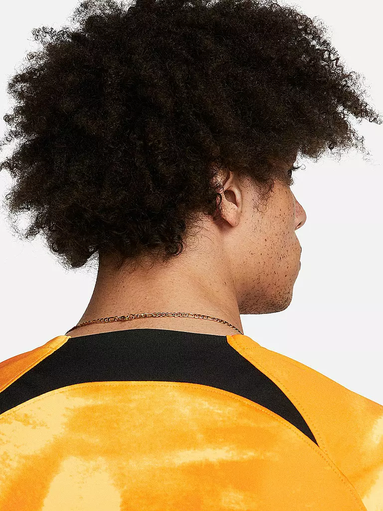 NIKE | Herren Heimtrikot Niederlande WM 2022 | orange