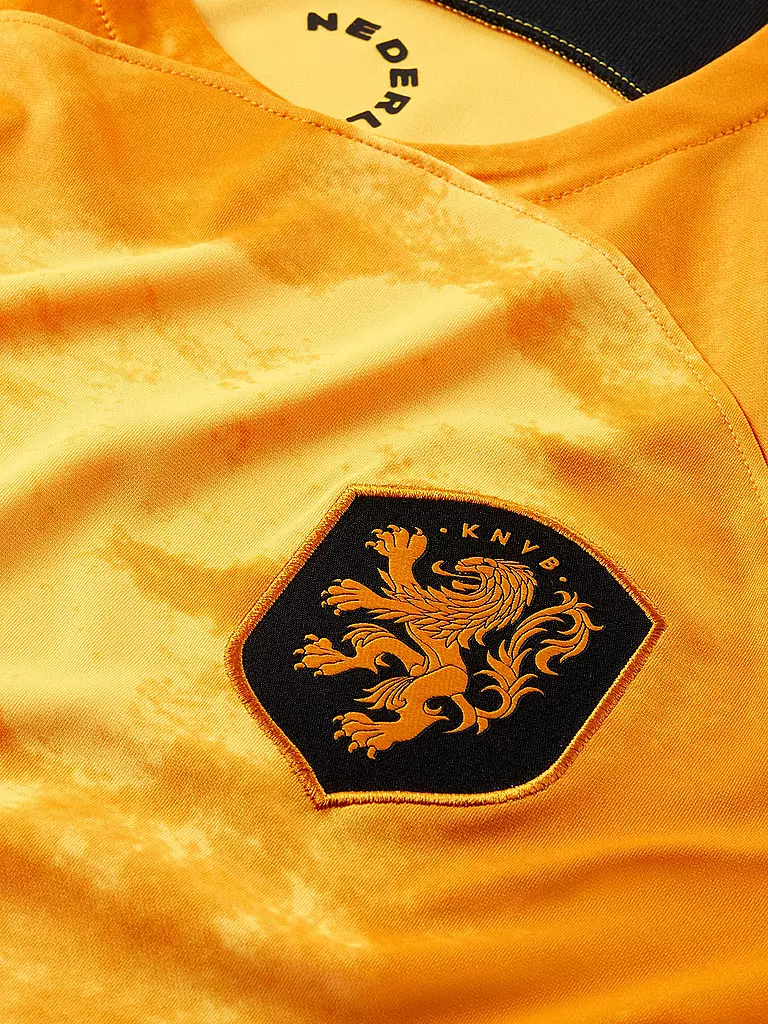 NIKE | Herren Heimtrikot Niederlande WM 2022 | orange