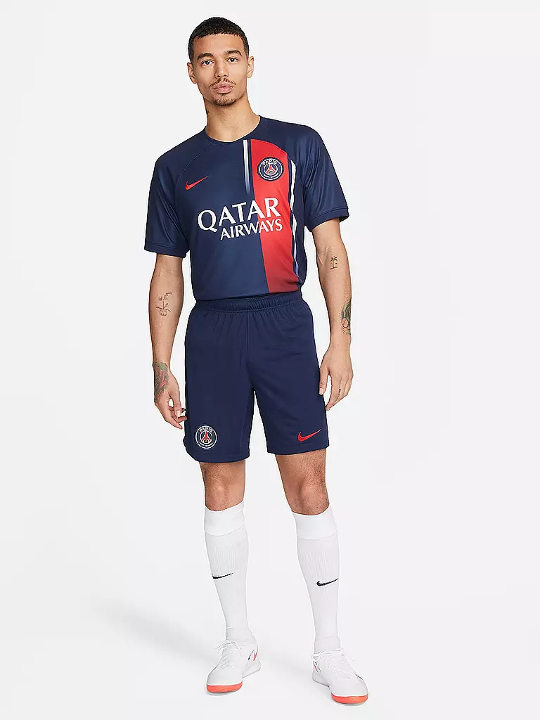 NIKE | Herren Heimtrikot Paris Saint-Germain 2023/24 Stadium | blau